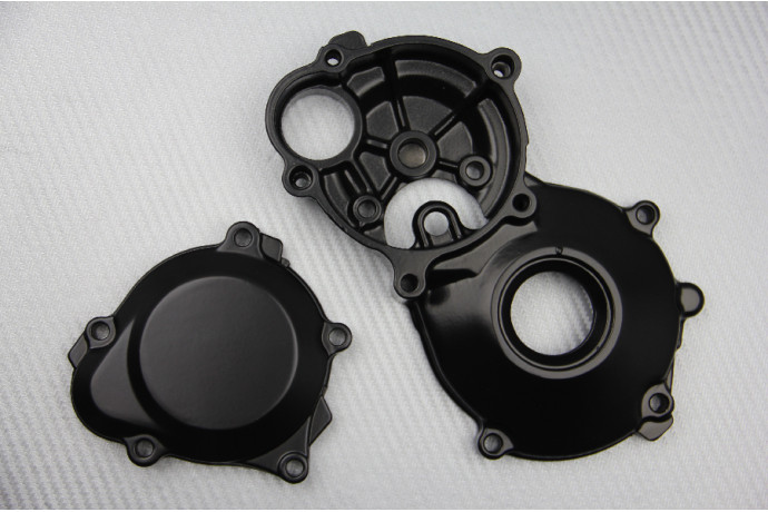 Carter embrayage moto GSXR 600 roue libre demarreur Suzuki 2001 2002 2003