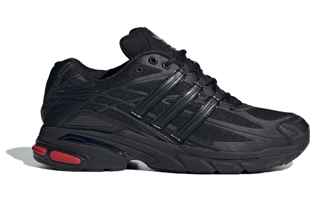 スニーカー adidas Adista Cushion Black ID5749 adidas Adistar Cushion Black Scarlet - ID5749 | eBay
