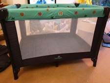 babylo naptime travel cot