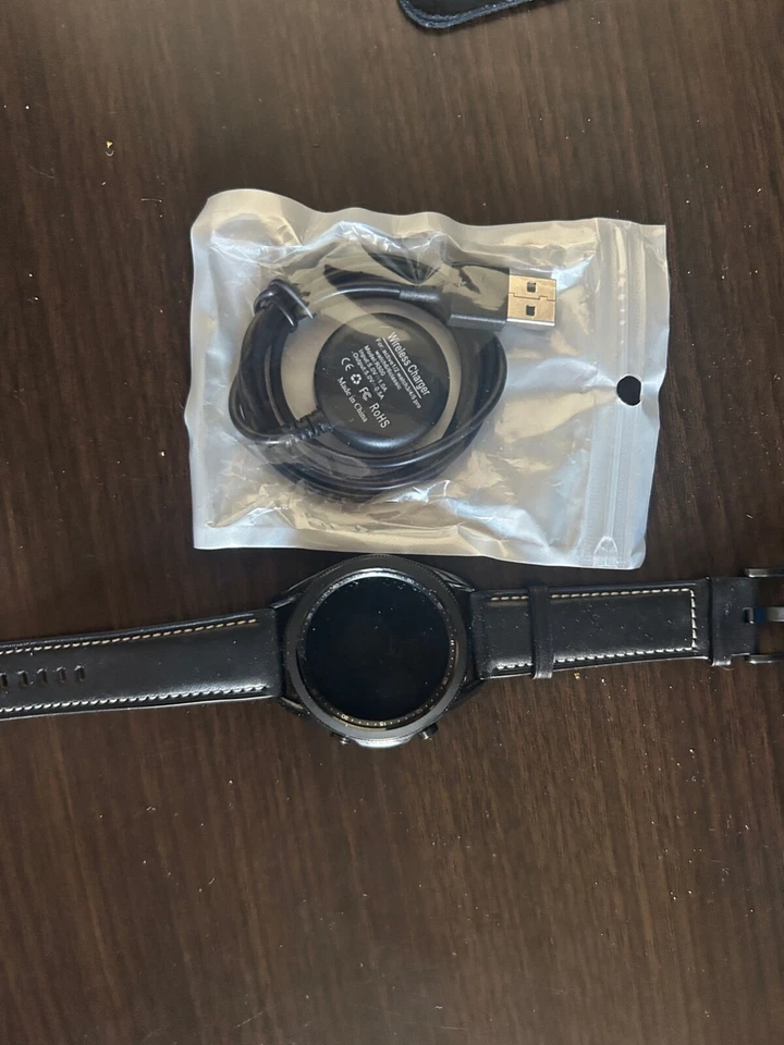 Samsung Galaxy Watch3 Classic, Foto 1 von 3