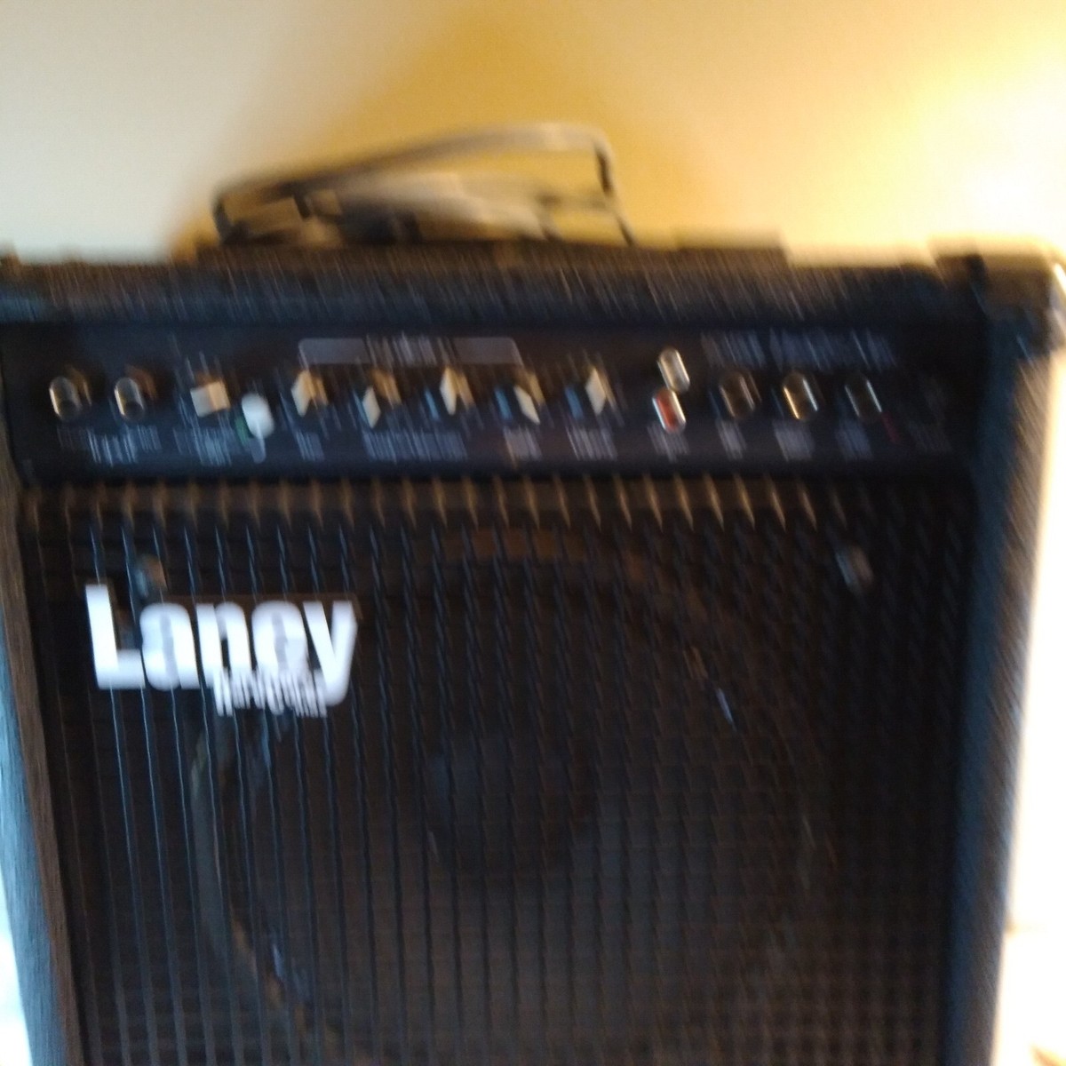 LANEY HCM15R Hardcore Max Guitar Amplifier HCM30B | eBay