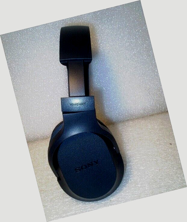 Sony WH-RF400 Wireless Home Theater Headphones Only! Genuine W/Out Battery Cover