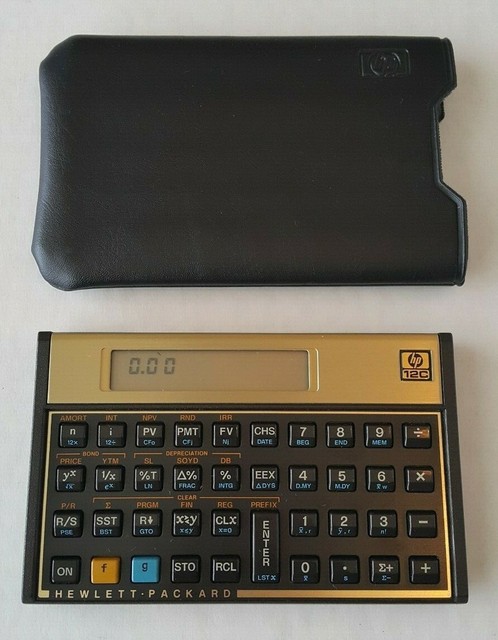 use hp 12c financial calculator use hp 12c financial calculator