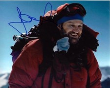 ACTOR JASON CLARKE SIGNED EVEREST 8x10 PHOTO W/COA ZERO DARK THIRTY MUDBOUND