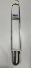 BYK GARDNER #1 Zahn Viscosity Cup, Stainless Steel, Made In USA