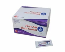 Dynarex 1165 First Aid Cream - 144CT