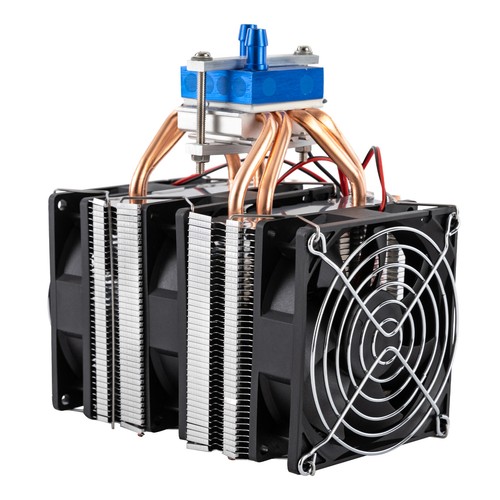120W Aquarium Water Chiller Fish Shrimp Tank Cooler Cooling Machine for 30L Tank - Picture 9 of 17