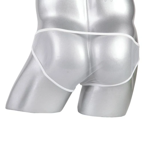 Gay Mens Sexy See Through Briefs Underwear Mesh Shorts Transparent Boxer✅Panties - Picture 20 of 48