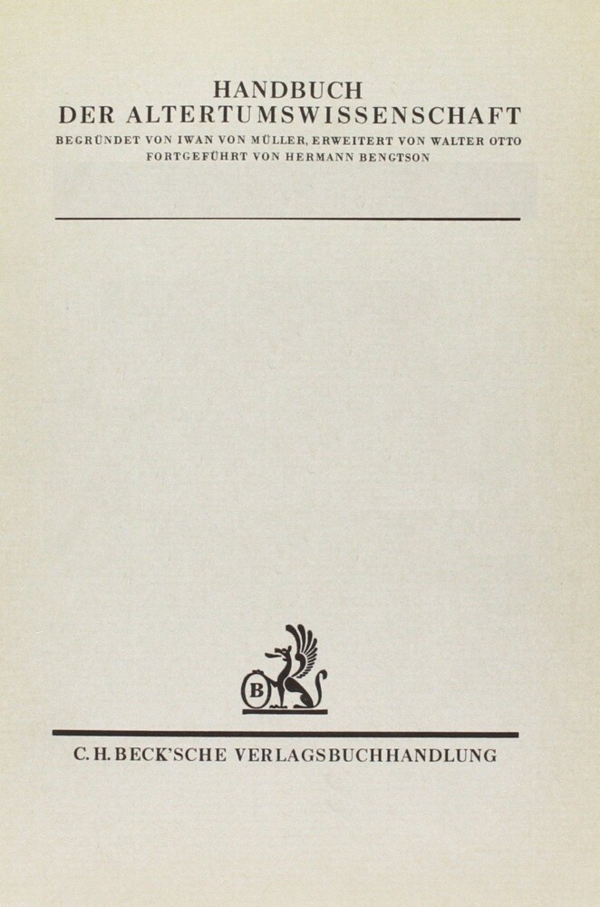 Thumbnail - Geschichte Der Byzantinischen Volksliteratur | Hans-georg Beck |