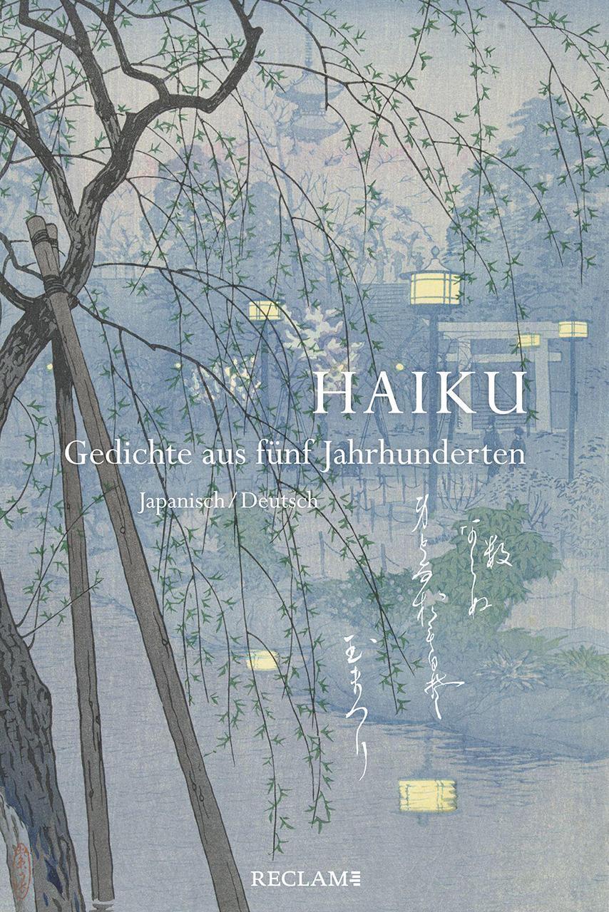 Thumbnail - Haiku. Gedichte Aus Fünf Jahrhunderten Masami Ono-feller