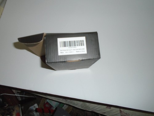 GAPPO Dispenser sapone a pompa manuale sottopiano nero opaco - cucina bagno - Foto 5 di 6