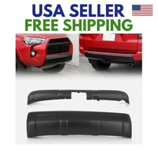 For 2014-2024 Toyota 4Runner TRD Matte Black Lower Valance Panel Bumper Replace