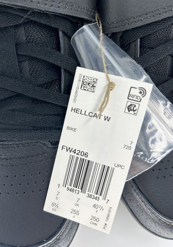 New Adidas Five Ten Hellcat Mountain Bike Size 8.5 Women’s Shoes Style FW4206 - Picture 10 of 11