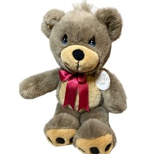 PRECIOUS MOMENTS CHARLIE BEAR 15 STUFFED ANIMAL PLUSH TOY w/ Tag 1996