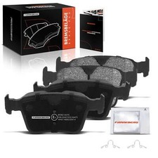 Brake Pads Set Rear for Land Rover Discovery Sport L550 Range Rover Evoque L551