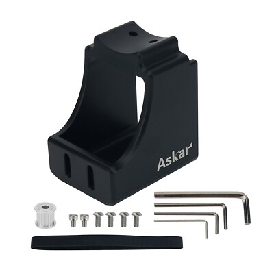 Askar-FMA180 PRO AF Kit work with ZWO's EAF for Askar FMA180 Pro Telescope