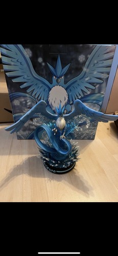 Arktos Articuno Figur Limited! EGG Studio Pokémon Anime