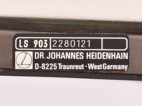 LS 903 Heidenhain - Usado - incl. garantía - enviado en 1 día hábil - Imagen 9 de 10