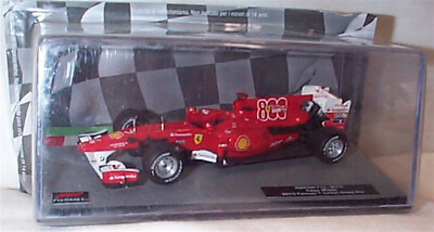 Ferrari F10 GP Turkey 2010 　シリアルナンバー1 Ferrari F10 2010 Turkey GP Felipe Massa F1 Collection 1-43 scale