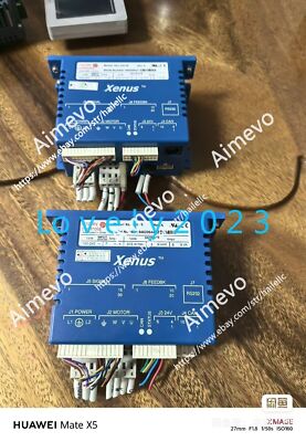 1PC used Copley controls Xenus XSJ-230-06 driver