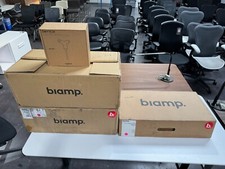 biamp tesira forte x-400