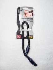 Camera handstrap - Hoodman climbing rope, rugged, one size fits all nikon/canon