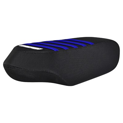2023-24 Skidoo Summit 600 NEO 600R E-TEC Seat Cover  all BLACK/BLUE ribs #425