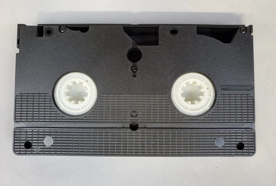 Beginner Bass Part II Beaver Felton Superchops VHS Music Instruction Tape HTF - Image 4 of 4