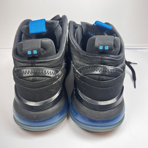 NIKE Jordan Aerospace 720 Shoes Men's Size 12 BV5502-004 Black/Blue - Picture 4 of 8