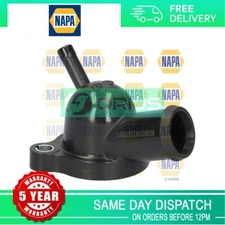 Fits Seat Leon Audi A1 VW Beetle Jetta Coolant Flange NAPA 04L121131AA