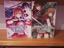 Sword Art Online - Progressive 1-2 Tokyopop K...