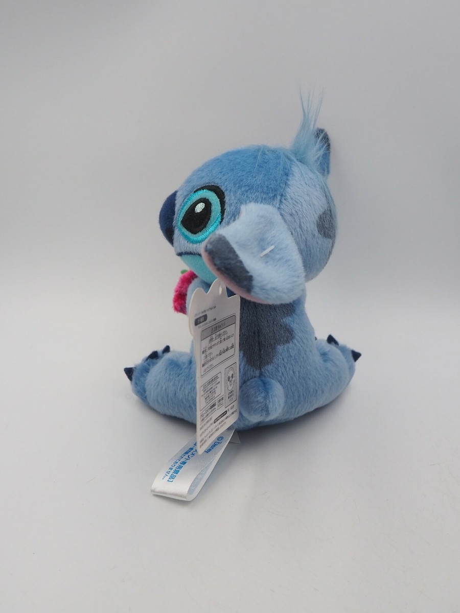 ☆Stitch♪ Lilo & Stitch B2209 Disney SEGA 2007 Fan Fun Amuse Plush 5