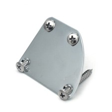 Triangle Guitar Neck Joint Plate Reinforcement Board Bass Connection Plates