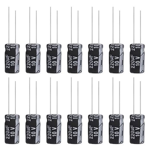Aluminium Electrolytic Capacitors Polarised Electrolytic Capacitor