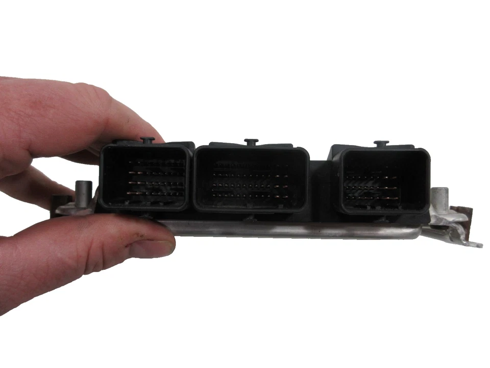 原始设备制造商 POLARIS 2004 MSX-150 TURBO PWC ECU 计算机模块 — 第 2/4 张图片