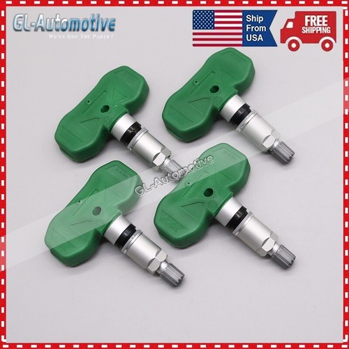 Set of 4, Tire Pressure Sensor TPMS, for Buick Chevrolet Pontiac, # 15268606 - Picture 11 of 14
