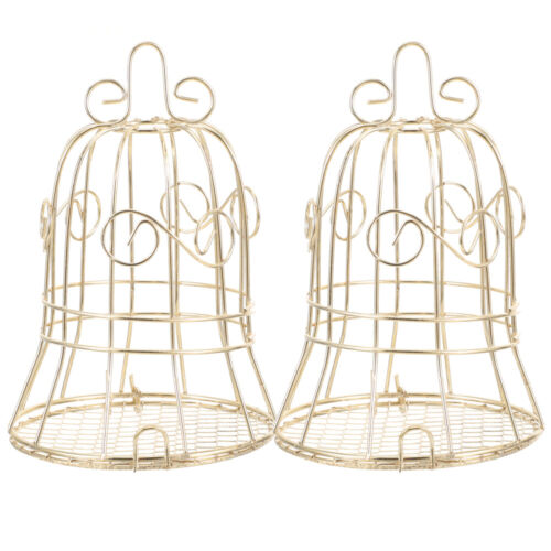 Metal Bird Cage Feeders for Parakeets and Small Animals - 第 1/20 張圖片