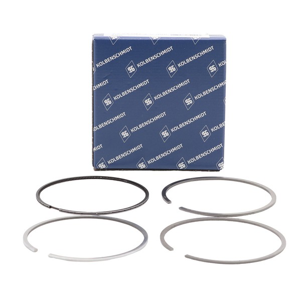 Kolbenschmidt Kolbenringsatz FüR BMW E81-88 F20 E90-93 F30/31 E60/61 F10/11 N47-image