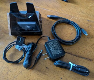 Plantronics Savi 7300 Office Base 2-Way UC for Savi 7310 & Savi 7320 Headsets