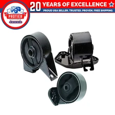 Fits 2003-2005 Hyundai Accent 1.6L MANUAL Transmission Front Rear Motor & Trans