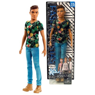barbie fashionista numeros