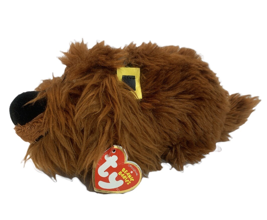 Ty Beanie Baby - DUKE the 9
