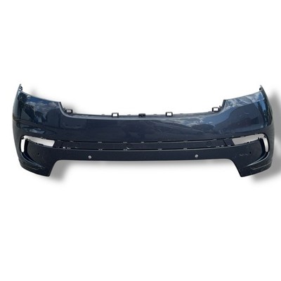 Range Rover Velar L560 2018-2024 Front Bumper W/ Sensor Holes OEM J8A217F003BBW