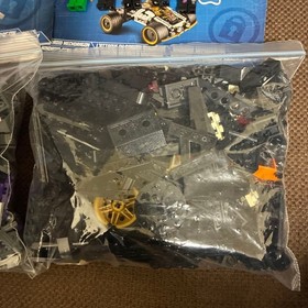 70725 LEGO Ninjago Nindroid Mech Dragon Set With Minifigures Complete