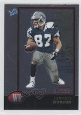 1998 Bowman Chrome Interstate Johnnie Morton #47