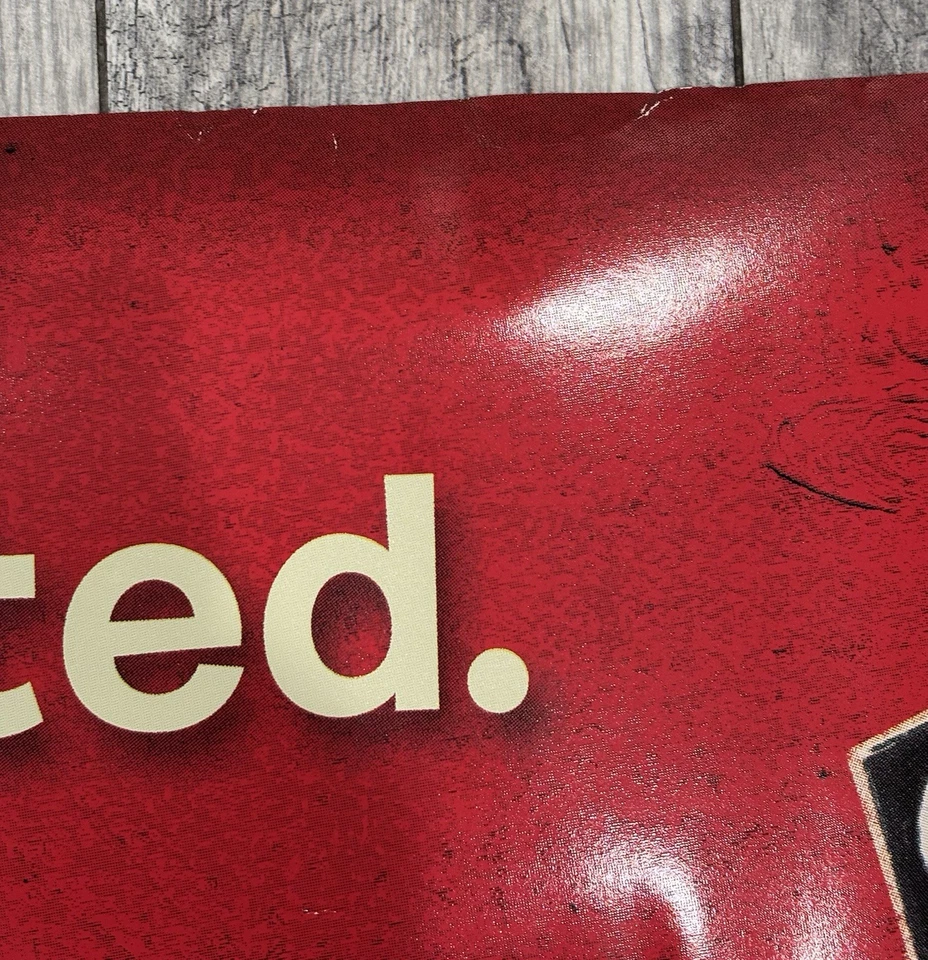 Foster's Home for Imaginary Friends 2006 NYC METRO BANNER PÓSTER Queso 🔥 Foto 2 de 3