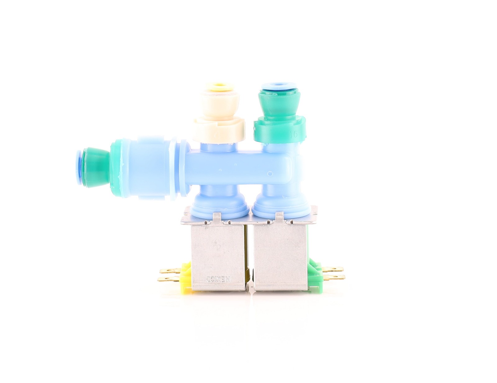 OEM Water Inlet Valve W11043013 Replacement Part