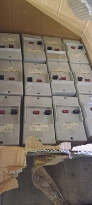 Fael M633AJ Motorschalter 6,3-10A im Gehäuse, Preis pro 1 Stück 