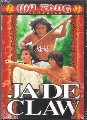 WEN YUN HUANG HSIUNG PAN MING PAO - Jade Claw - DVD - Color Ntsc - *SEALED/NEW*