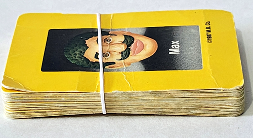 Guess Who? - The Mystery Face Game - Classic Milton Bradley - Vinatage 1987 - Picture 6 of 10